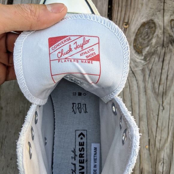 Converse Twisted Prep Chuck 70 - Picture 3 of 8